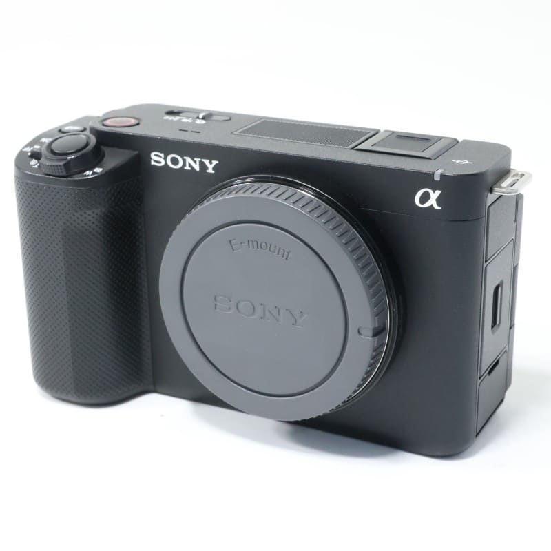 VLOGCAM ZV-E1 ボディ ブラック ZV-E1B