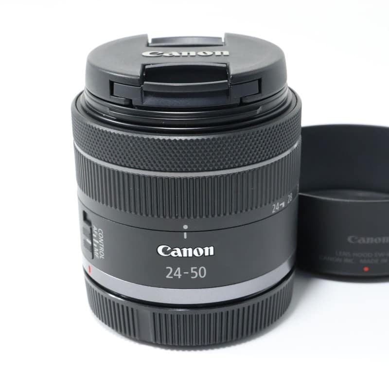 RF24-50mm F4.5-6.3 IS STM