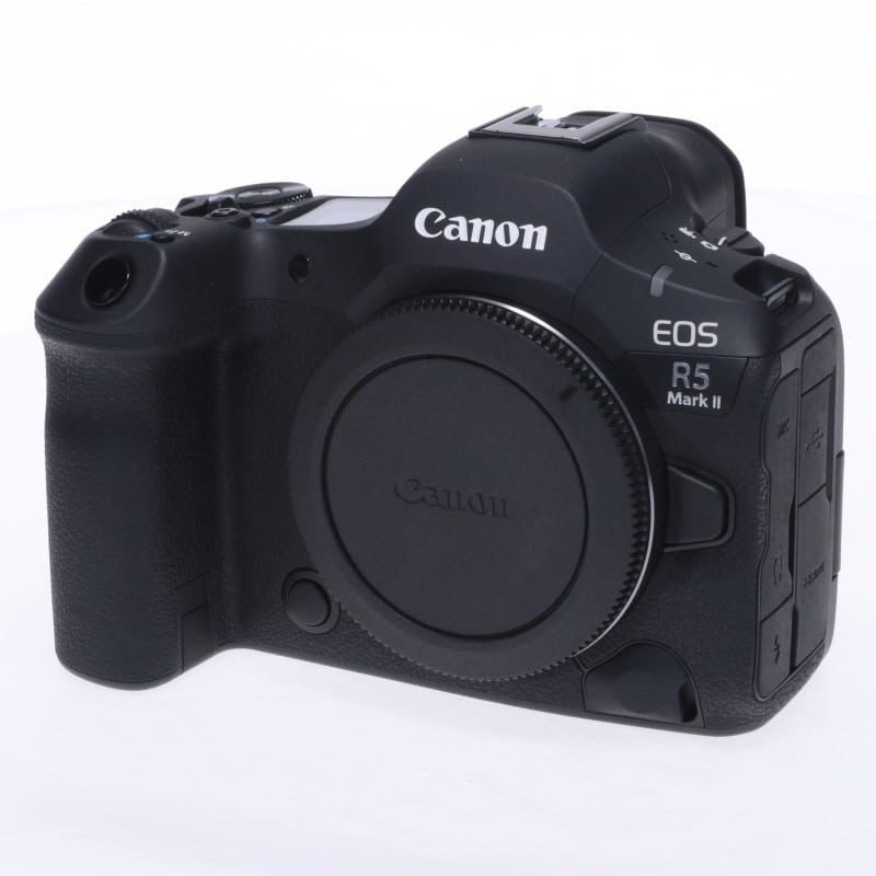 EOS R5 Mark II ボディー
