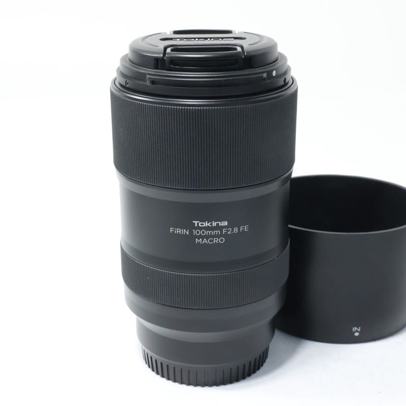 FiRIN 100mmF2.8 FE MACRO