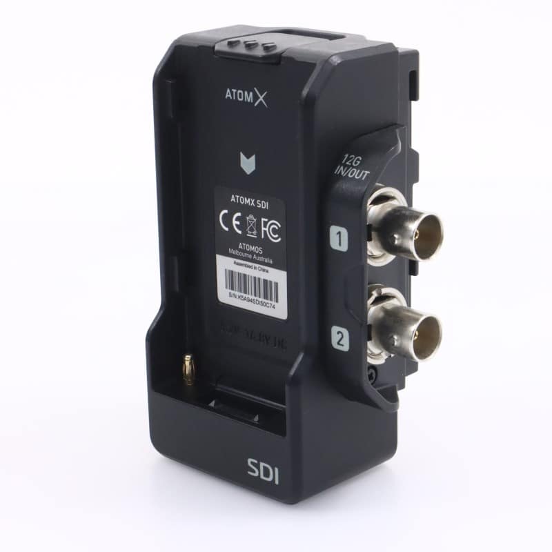 AtomX SDI expansion module ATOMXSDI01