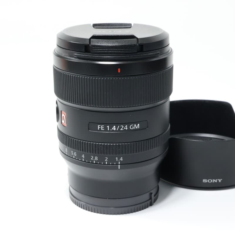 FE 24mm F1.4 GM SEL24F14GM