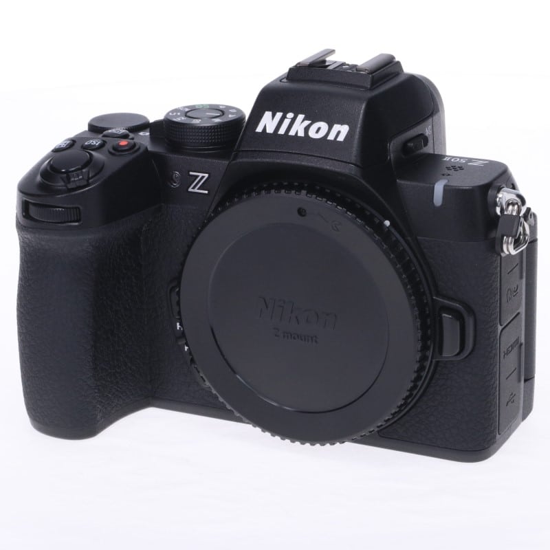 Z50II ボディ