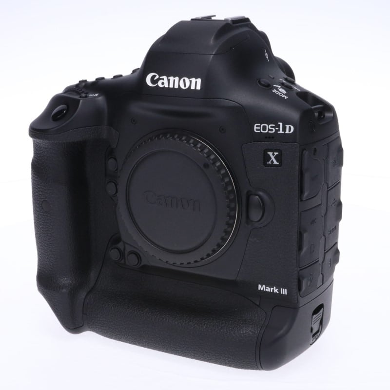 EOS-1D X Mark III ボディー