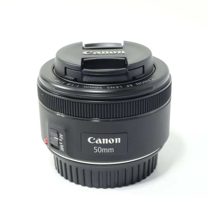 EF50mm F1.8 STM