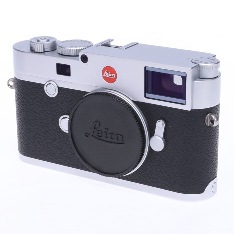 Leica M10 シルバークローム 20001