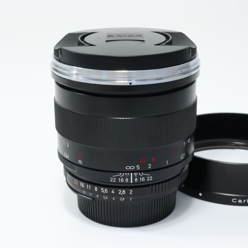 Makro Planar T* 2/50 ZF.2