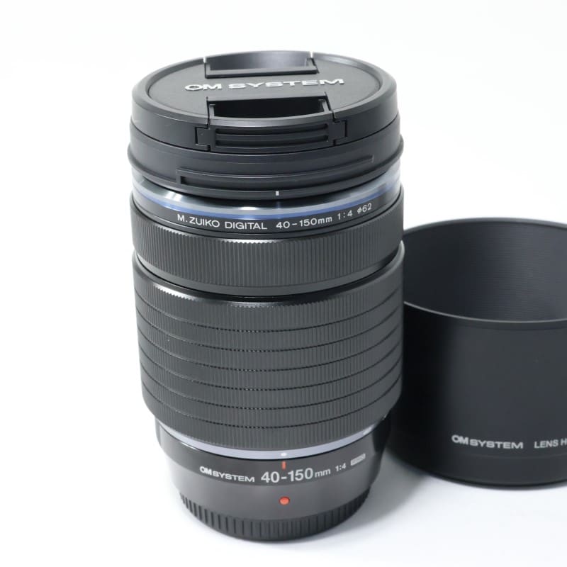OM SYSTEM M.ZUIKO DIGITAL ED 40-150mm F4.0 PRO