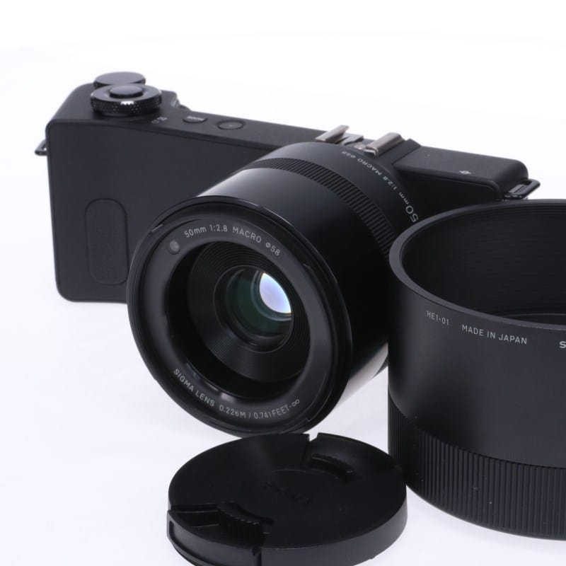 SIGMA dp3 quattro ジャンク SIGMA dp3 Quattro ABランク 中古｜フジヤカメラ