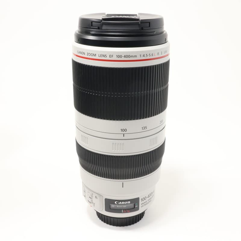EF100-400mm F4.5-5.6L IS II USM