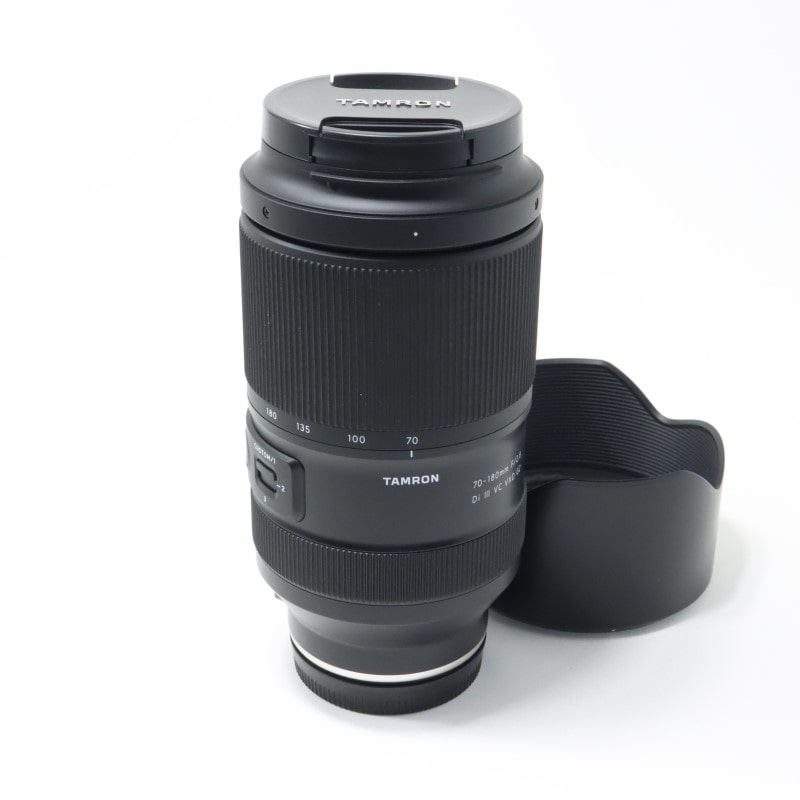 70-180mm F/2.8 Di III VC VXD G2 ソニーFE A065