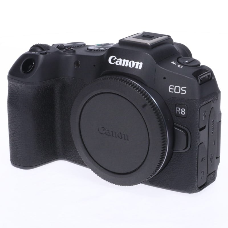 EOS R8 ボディー