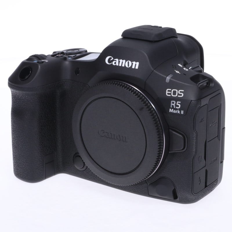 EOS R5 Mark II ボディー