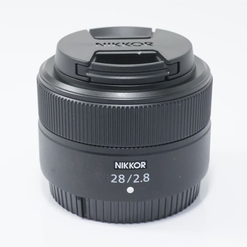 NIKKOR Z 28mm f/2.8