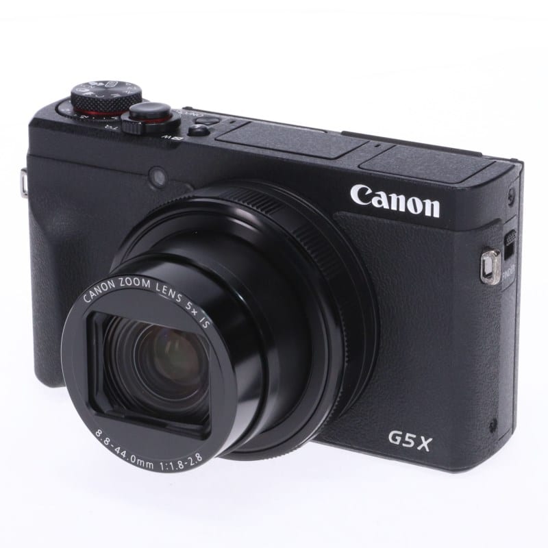 PowerShot G5 X Mark II