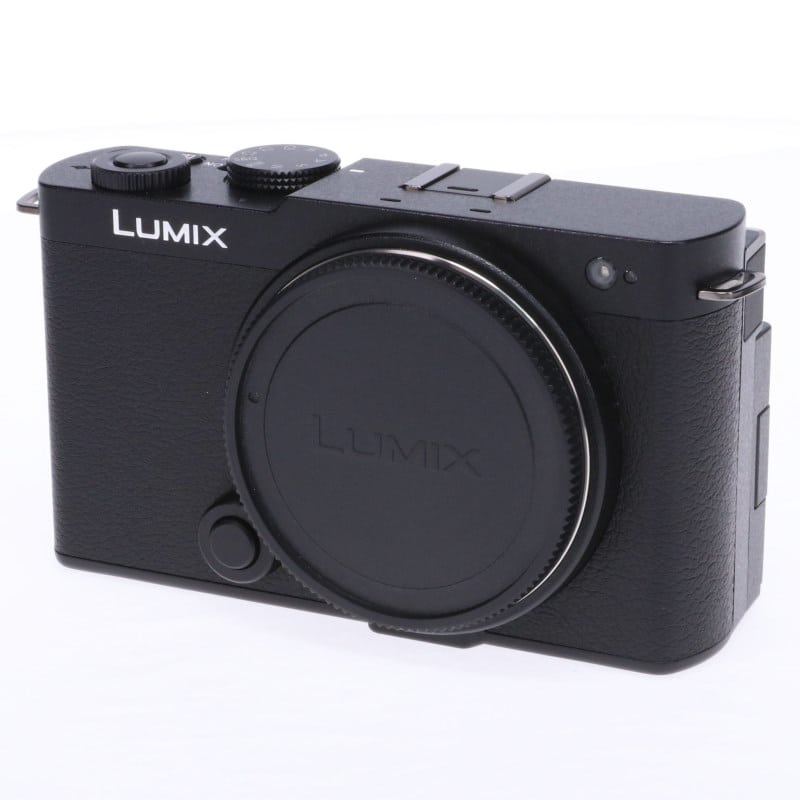 Panasonic LUMIX S9 ボディ ジェットブラック DC-S9-K Aランク 中古