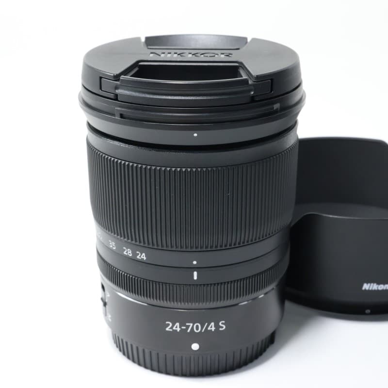 NIKKOR Z 24-70mm f/4 S