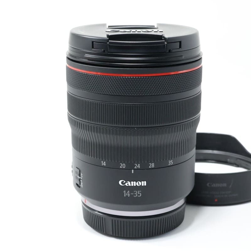 RF14-35mm F4 L IS USM