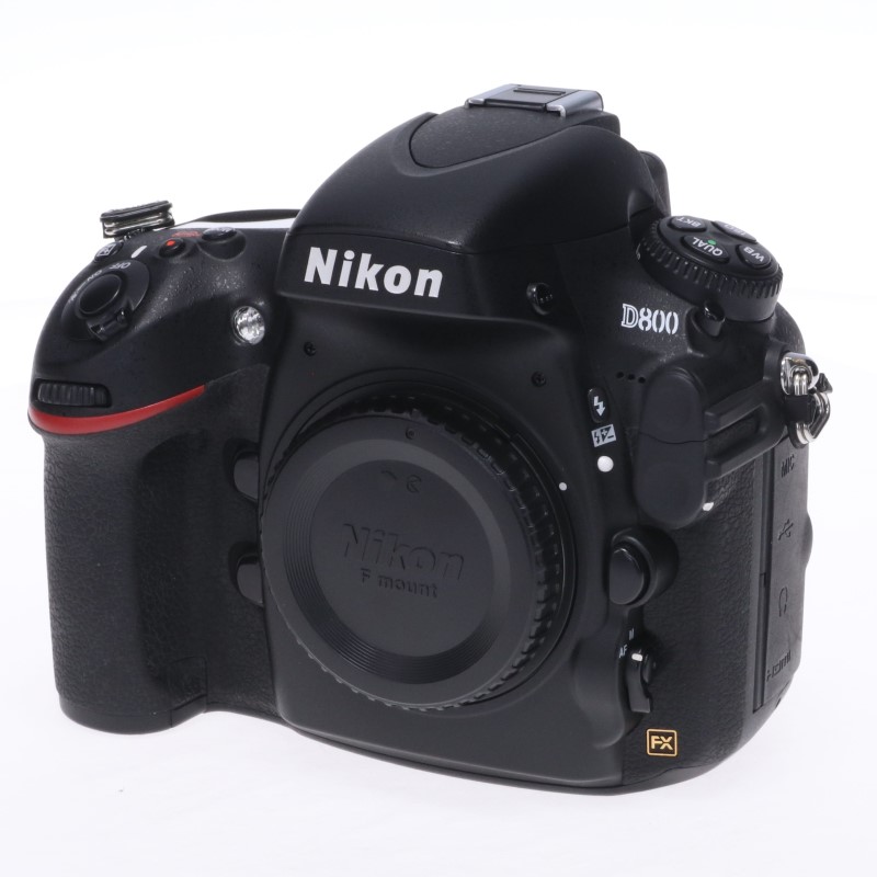 Nikon (ニコン) D800（C2120129253847）｜デジタル一眼レフカメラ 