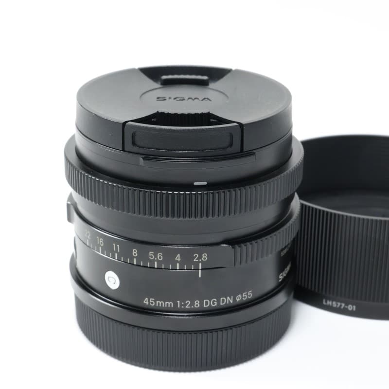45mm F2.8 DG DN Contemporary Lマウント