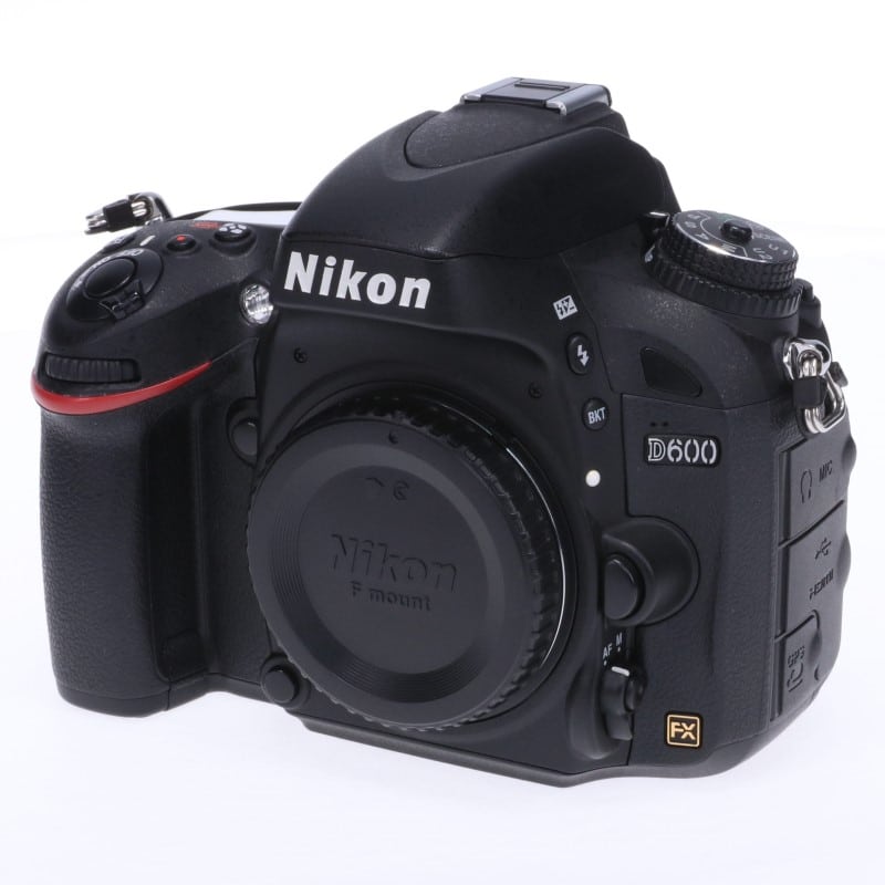 D600 ボディ