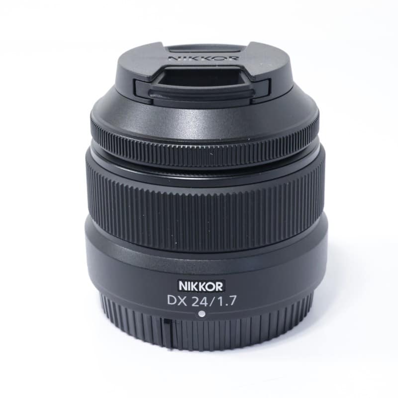 Nikon NIKKOR Z DX 24mm f/1.7 ABランク 中古｜フジヤカメラ