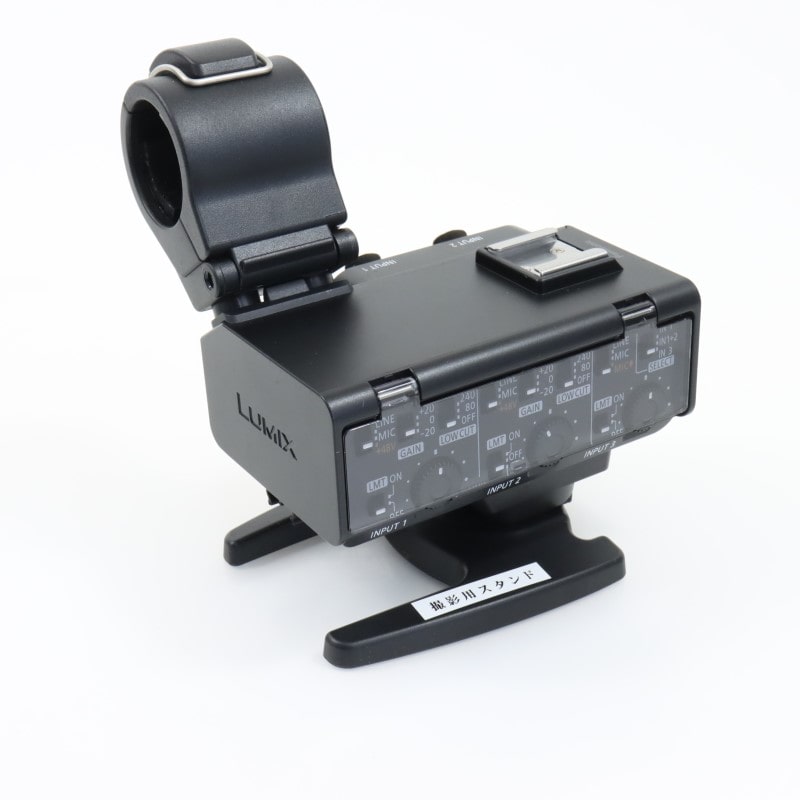 XLRマイクロホンアダプター DMW-XLR2