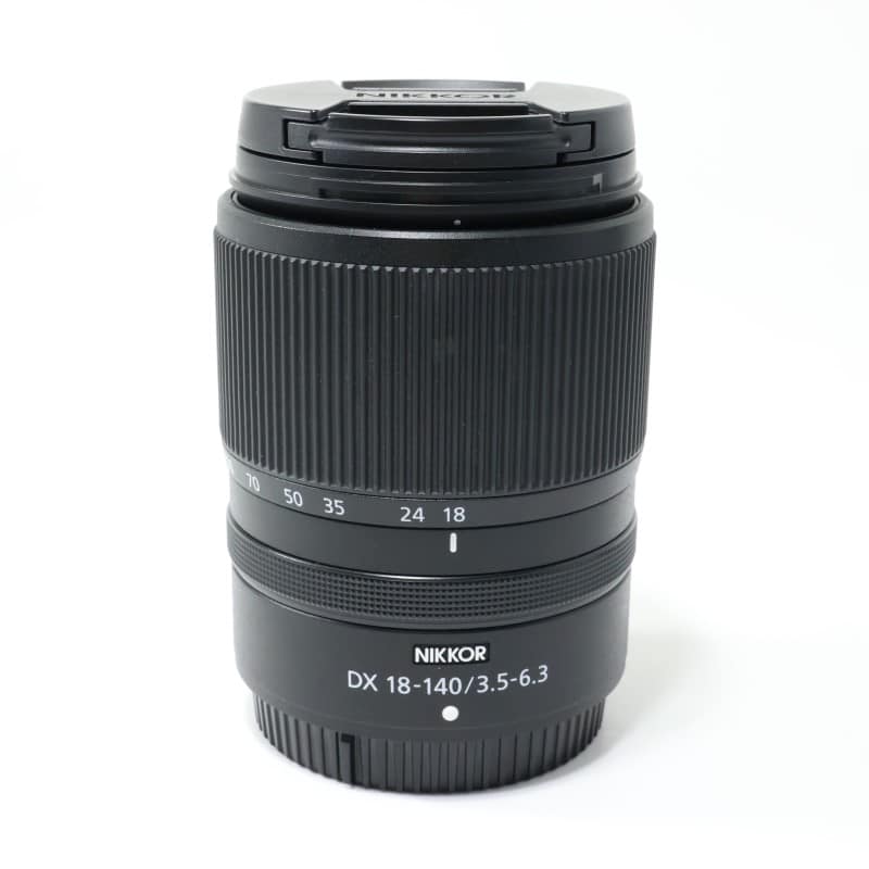 NIKKOR Z DX 18-140mm f/3.5-6.3 VR