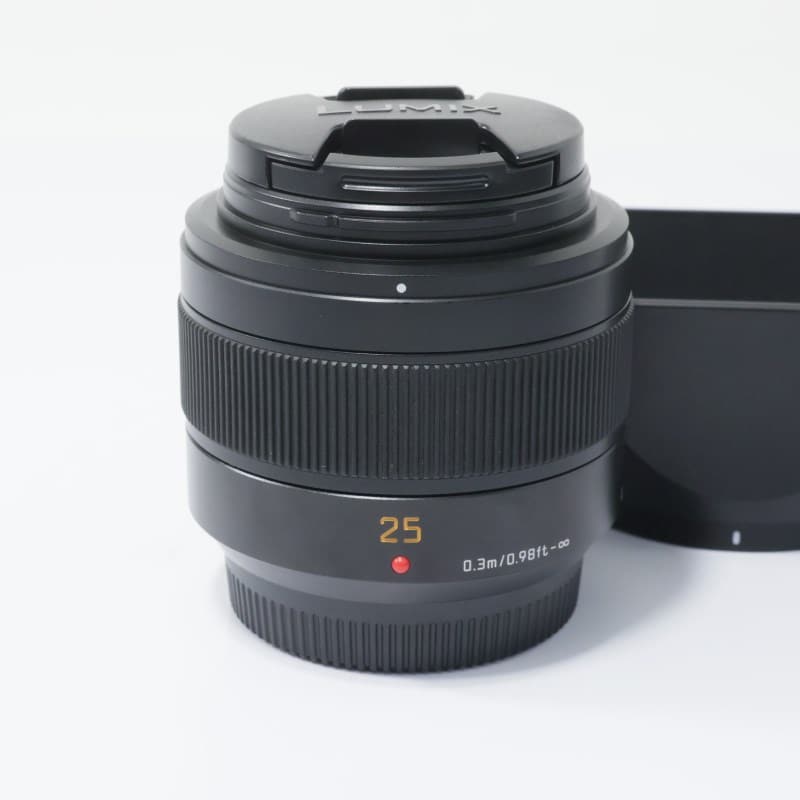 LEICA DG SUMMILUX 25mm/F1.4 II ASPH. H-XA025