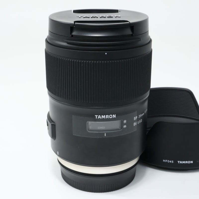 SP 35mm F/1.4 Di USD (Model F045) キヤノン EF マウント用