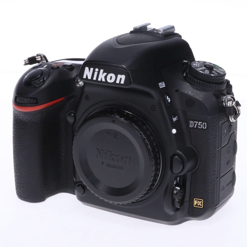 D750 ボディ