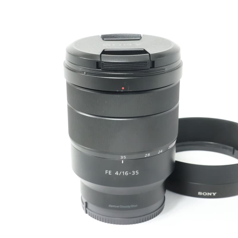 Vario-Tessar T* FE 16-35mm F4 ZA OSS SEL1635Z