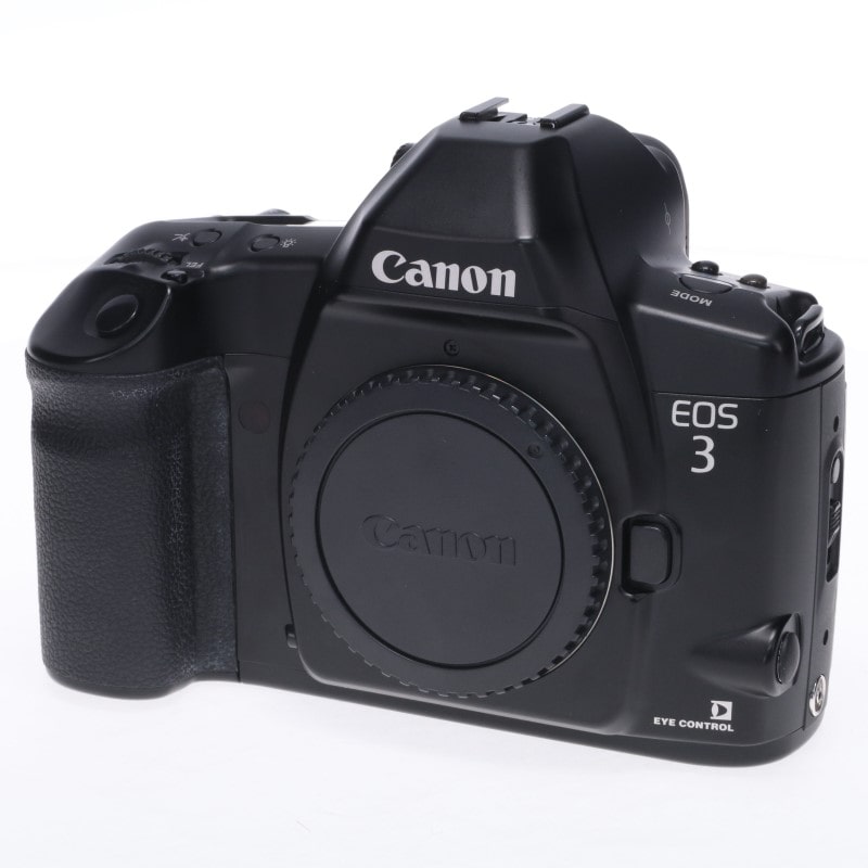 Canon キヤノン EOS 3C｜一眼レフカメラ Single