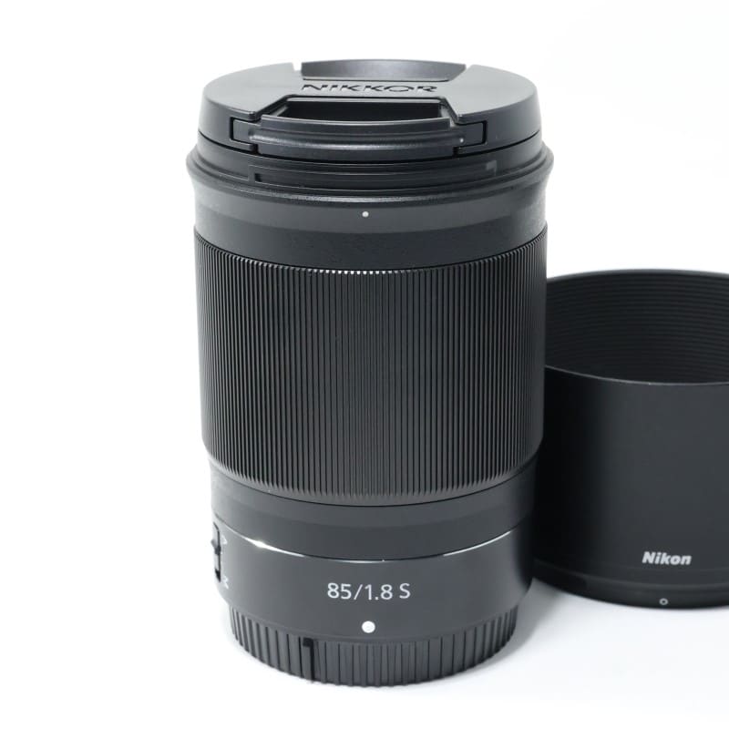 NIKKOR Z 85mm f/1.8 S