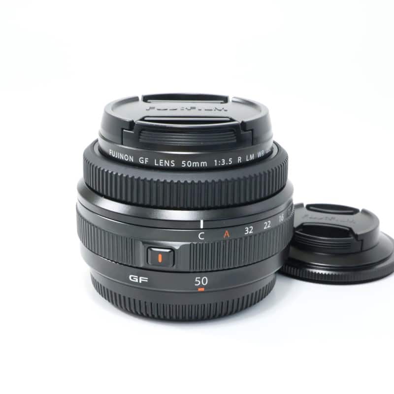 フジノンレンズ GF50mmF3.5 R LM WR
