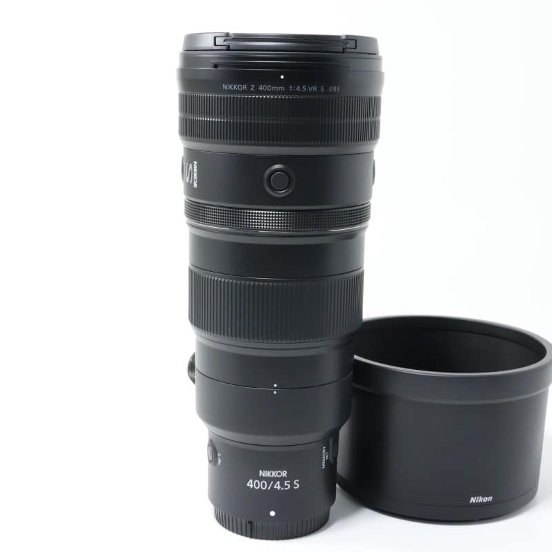 NIKKOR Z 400mm F/4.5 VR S