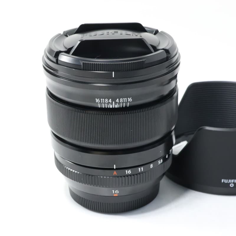 フジノンレンズ XF16mmF1.4 R WR