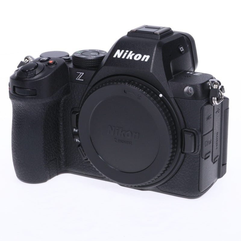 Z5II ボディ