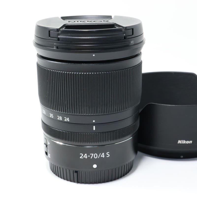 NIKKOR Z 24-70mm f/4 S
