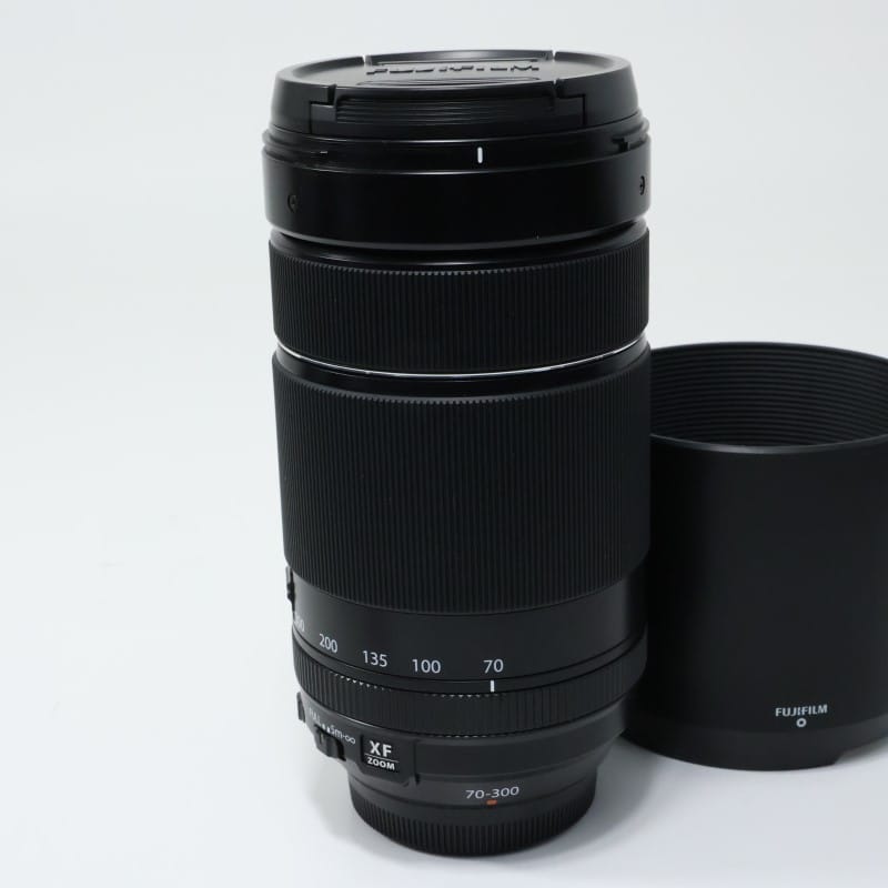 フジノン XF 70-300mm F4-5.6 R LM OIS WR
