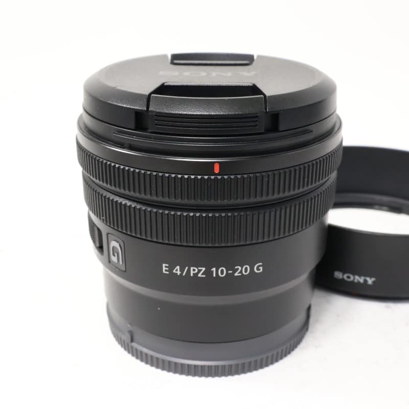 E PZ 10-20mm F4 G SELP1020G