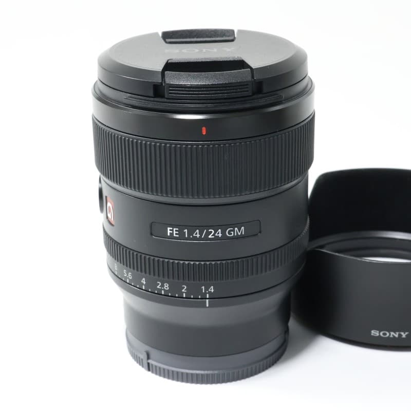 FE 24mm F1.4 GM SEL24F14GM