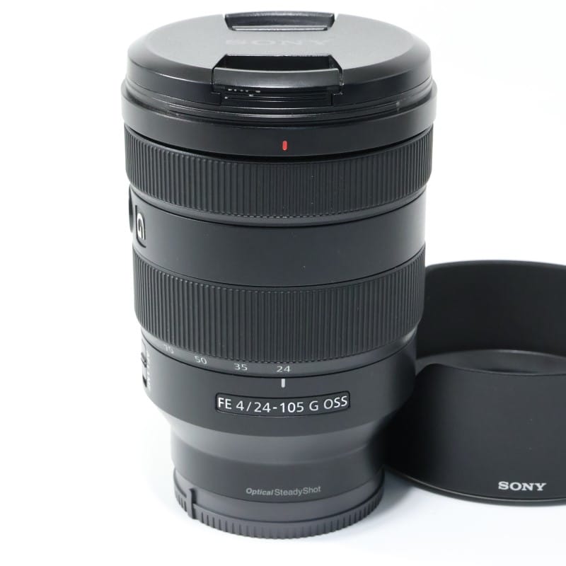 FE 24-105mm F4 G OSS SEL24105G