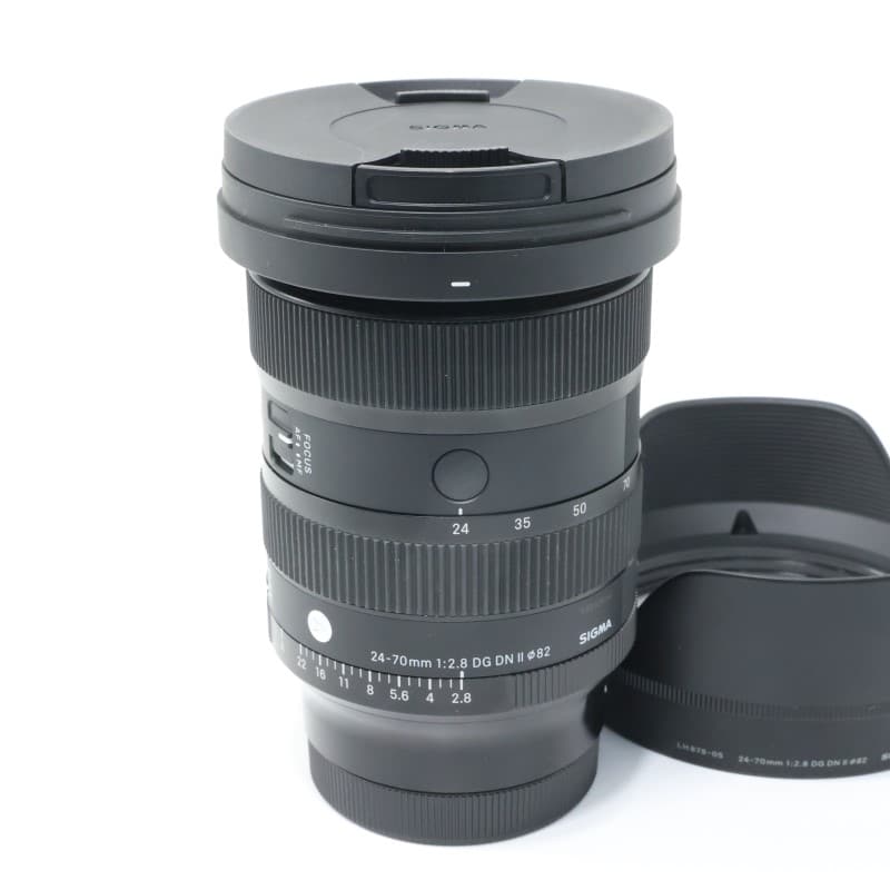 24-70mm F2.8 DG DN II | Art Lマウント