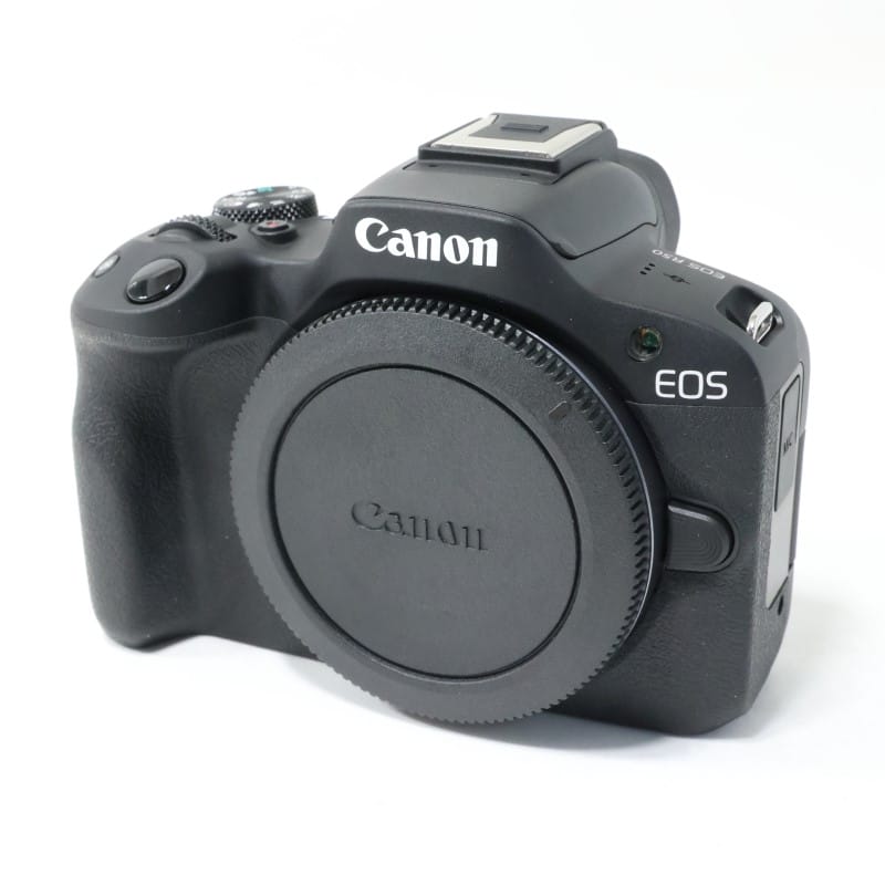 EOS R50 ボディー ブラック