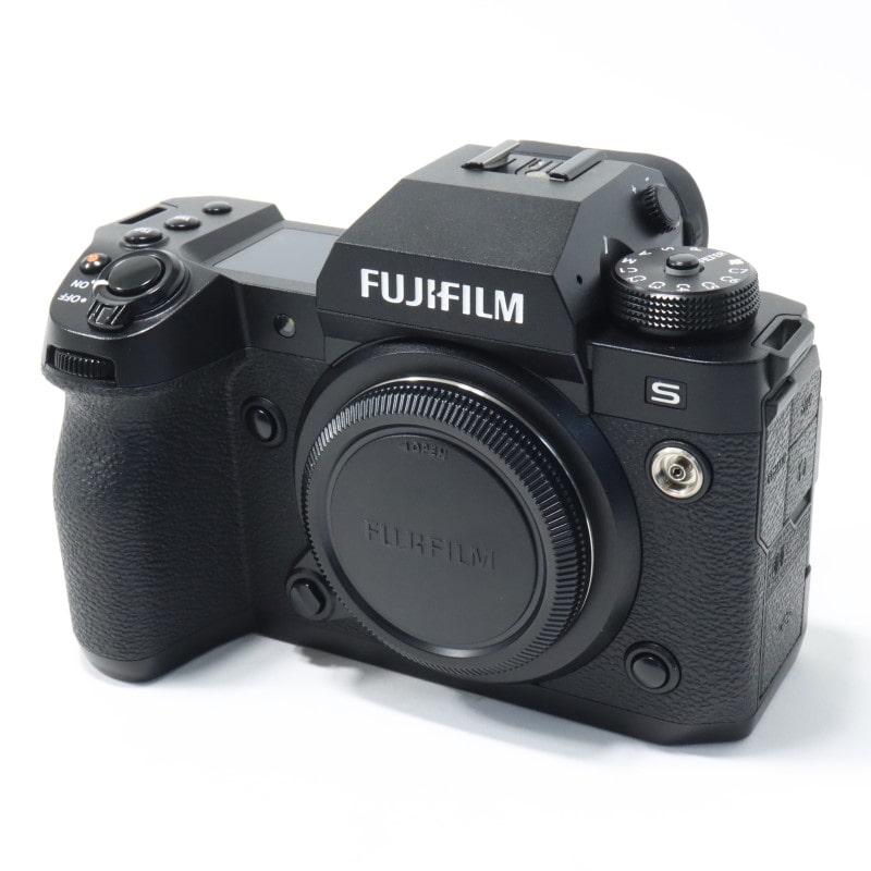 富士フイルム FUJIFILM X-H2S ボディ 中古 C2120129429488｜フジヤカメラ