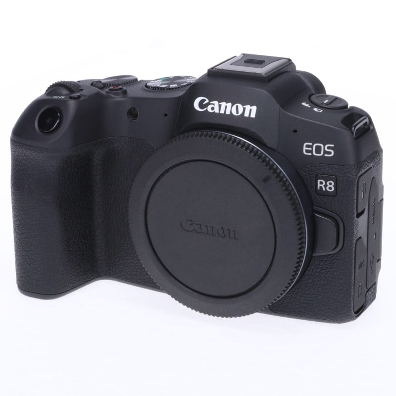 EOS R8 ボディー