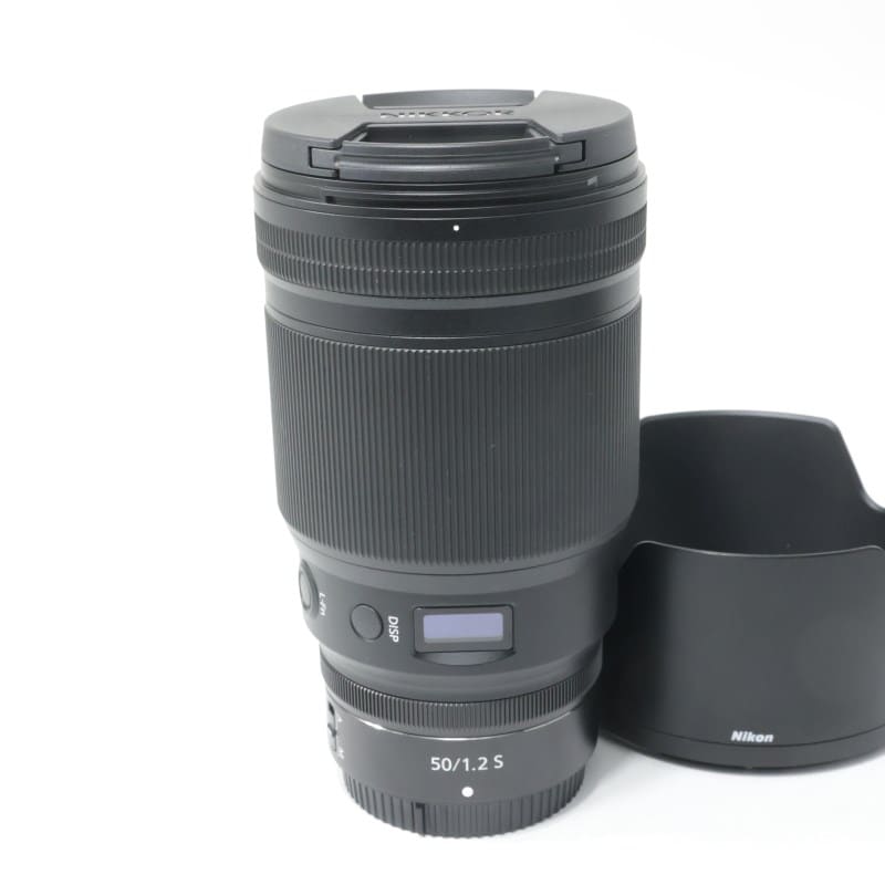 NIKKOR Z 50mm f/1.2 S