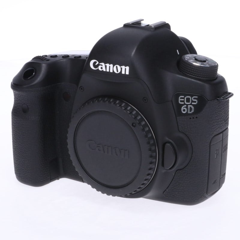 EOS 6D ボディー