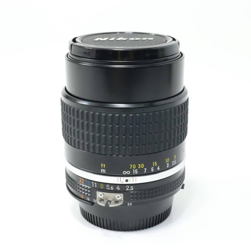 AI Nikkor 105mm F2.5S